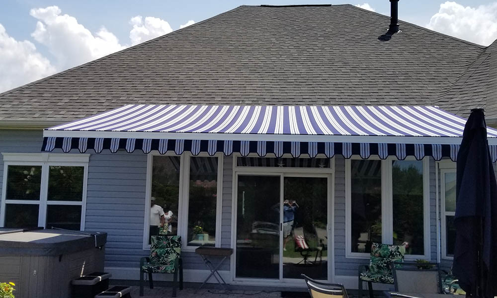 eclipse awning